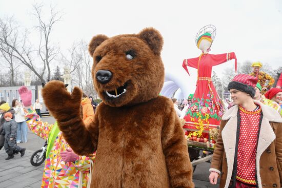 RUSSIA EXPO. Maslenitsa Week