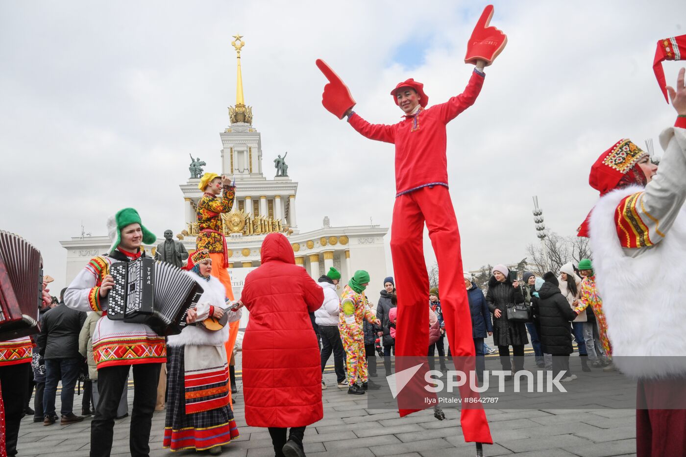 RUSSIA EXPO. Maslenitsa Week