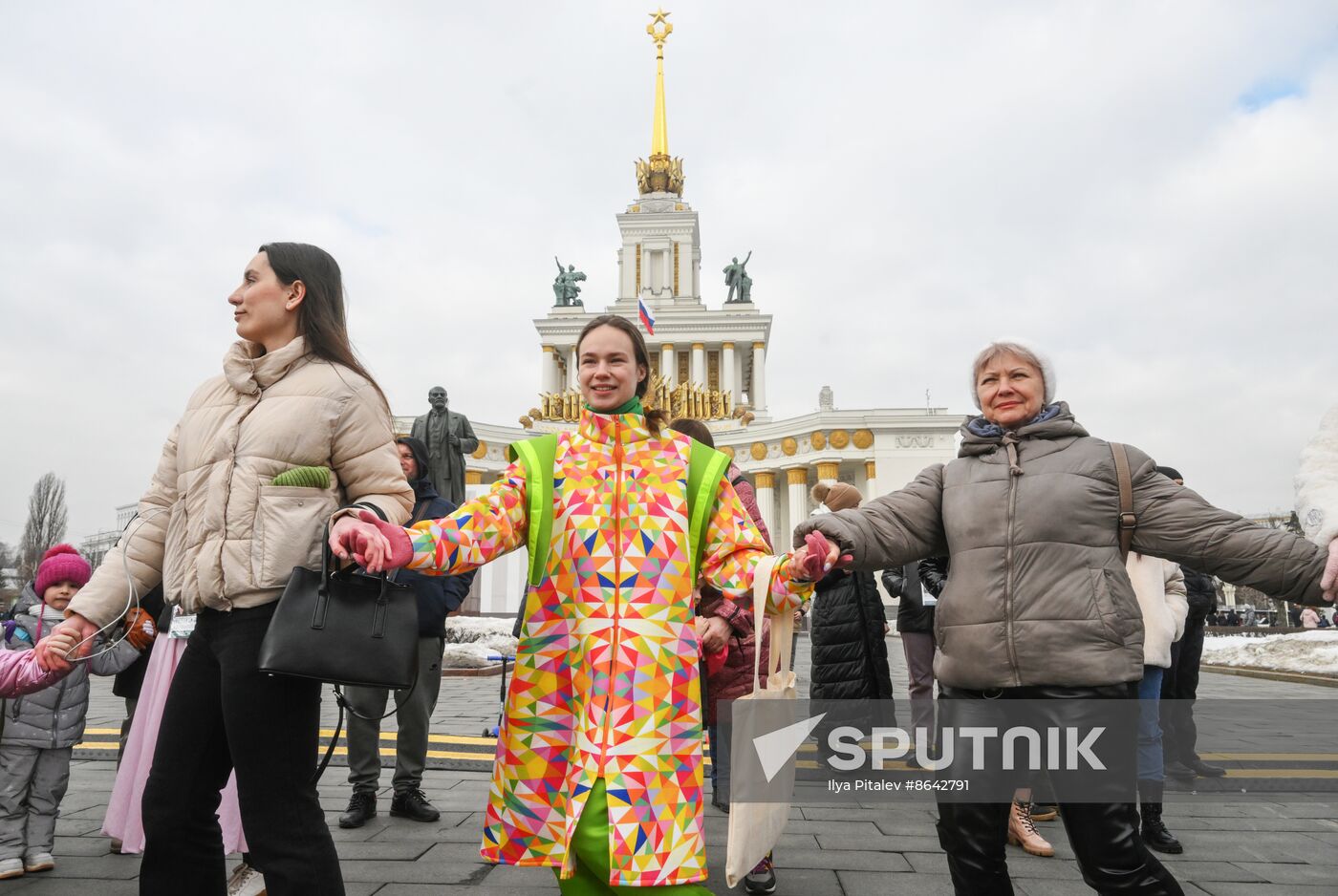 RUSSIA EXPO. Maslenitsa Week