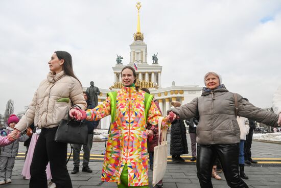 RUSSIA EXPO. Maslenitsa Week