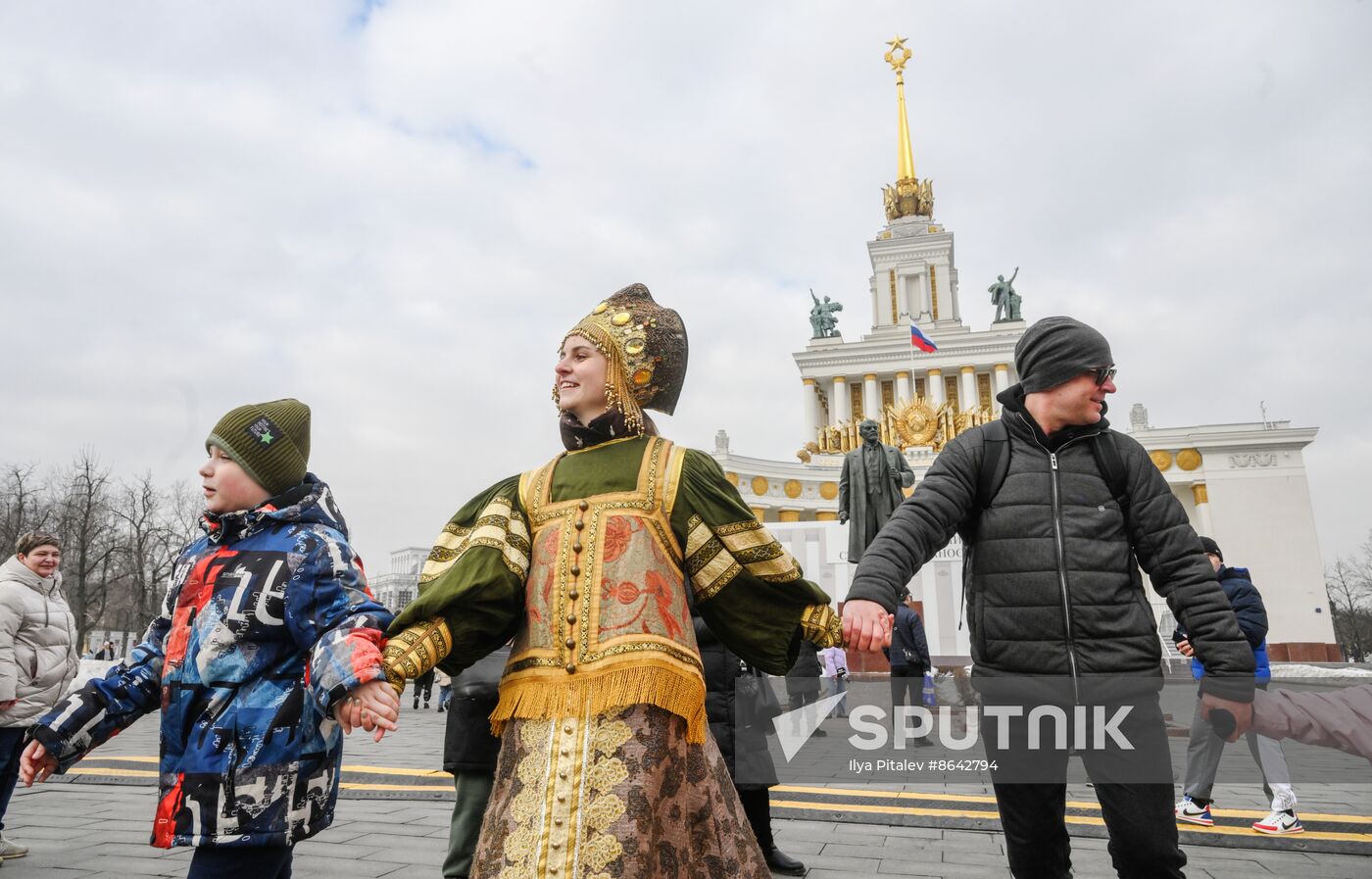 RUSSIA EXPO. Maslenitsa Week