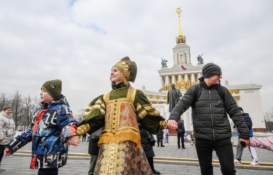 RUSSIA EXPO. Maslenitsa Week