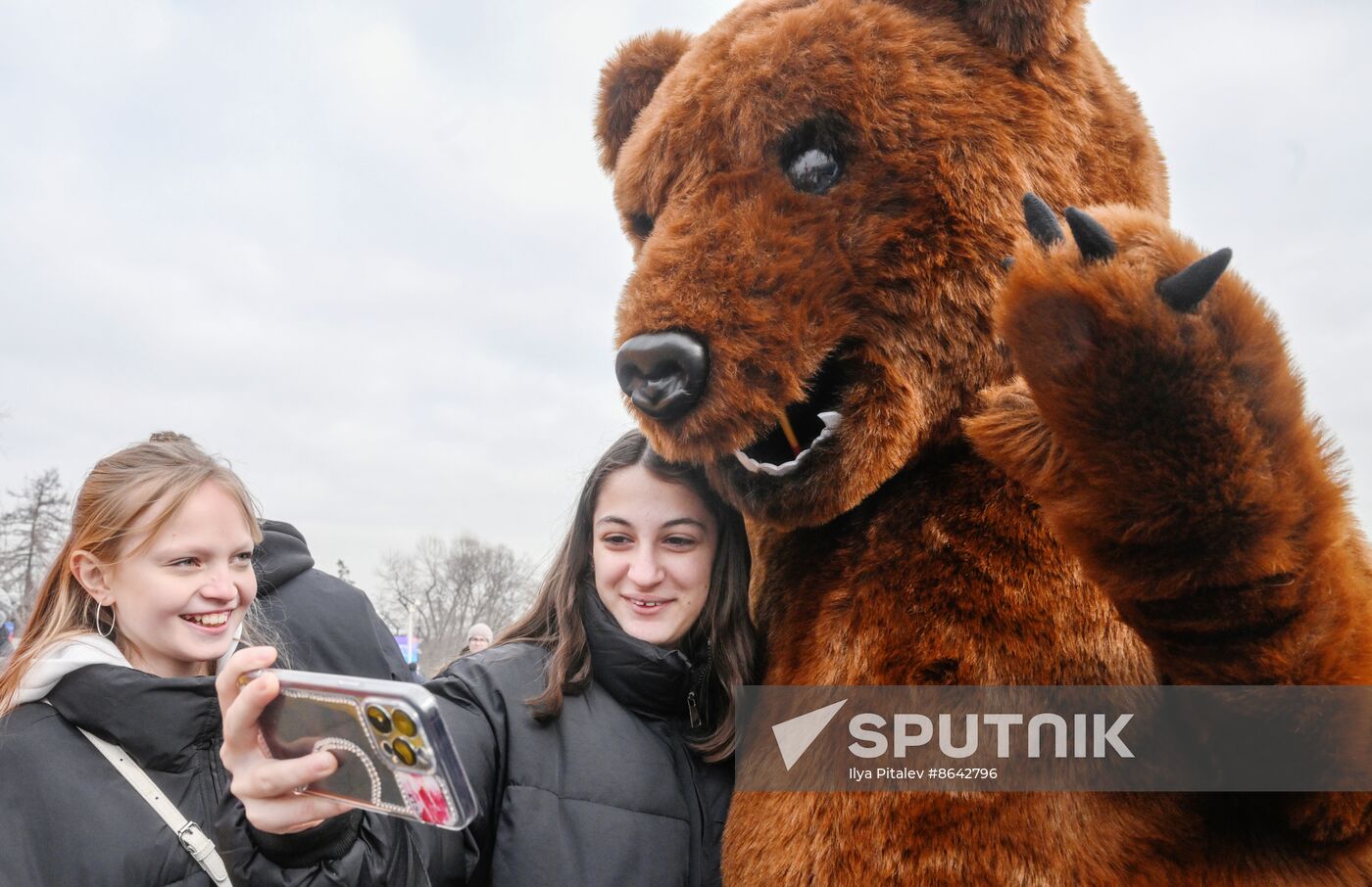 RUSSIA EXPO. Maslenitsa Week