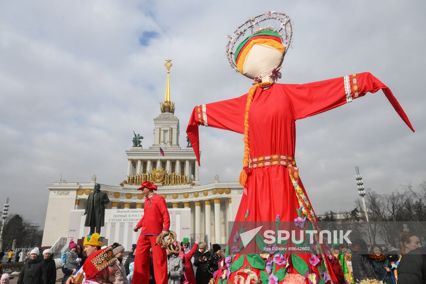 RUSSIA EXPO. Maslenitsa Week