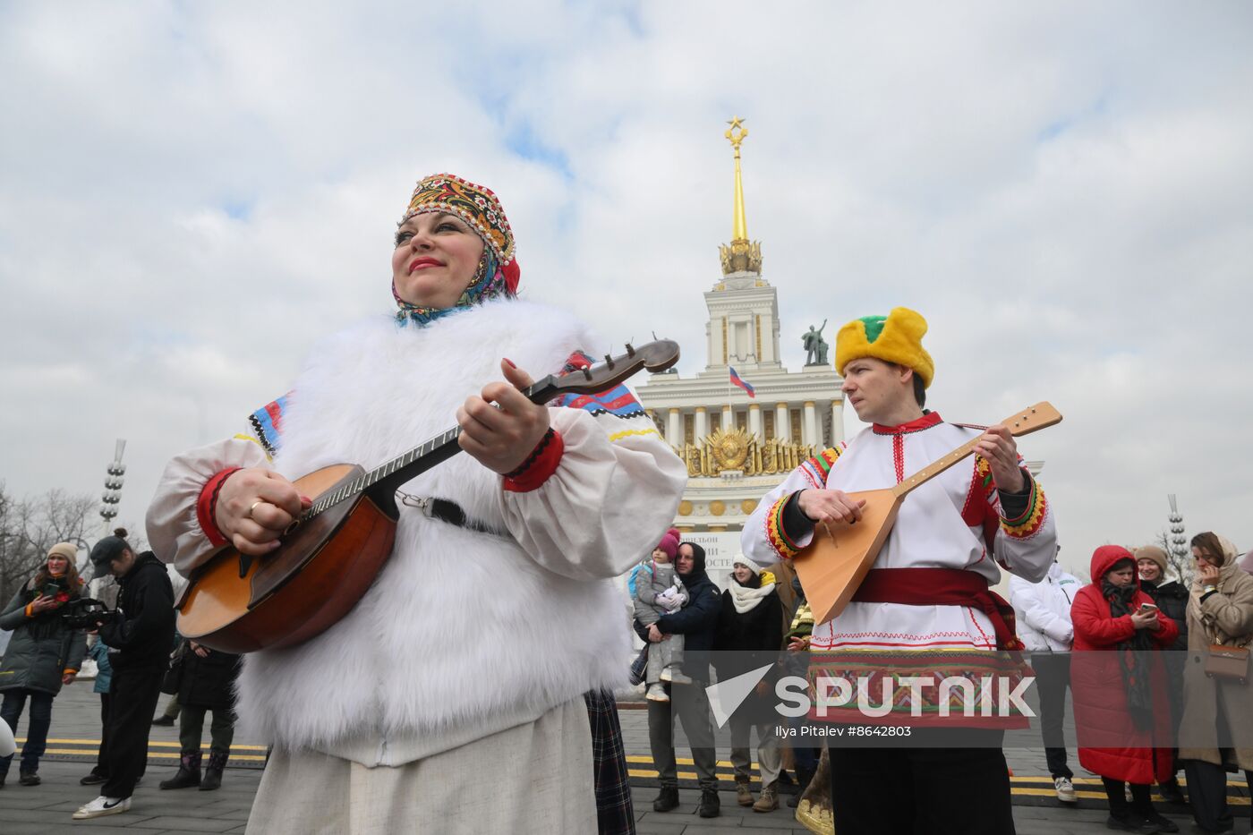 RUSSIA EXPO. Maslenitsa Week