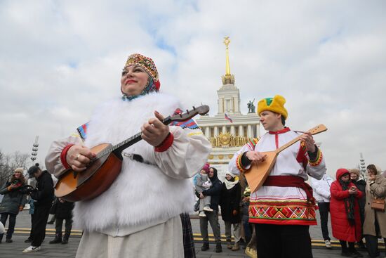 RUSSIA EXPO. Maslenitsa Week