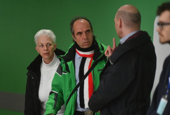 Russia Presidential Election