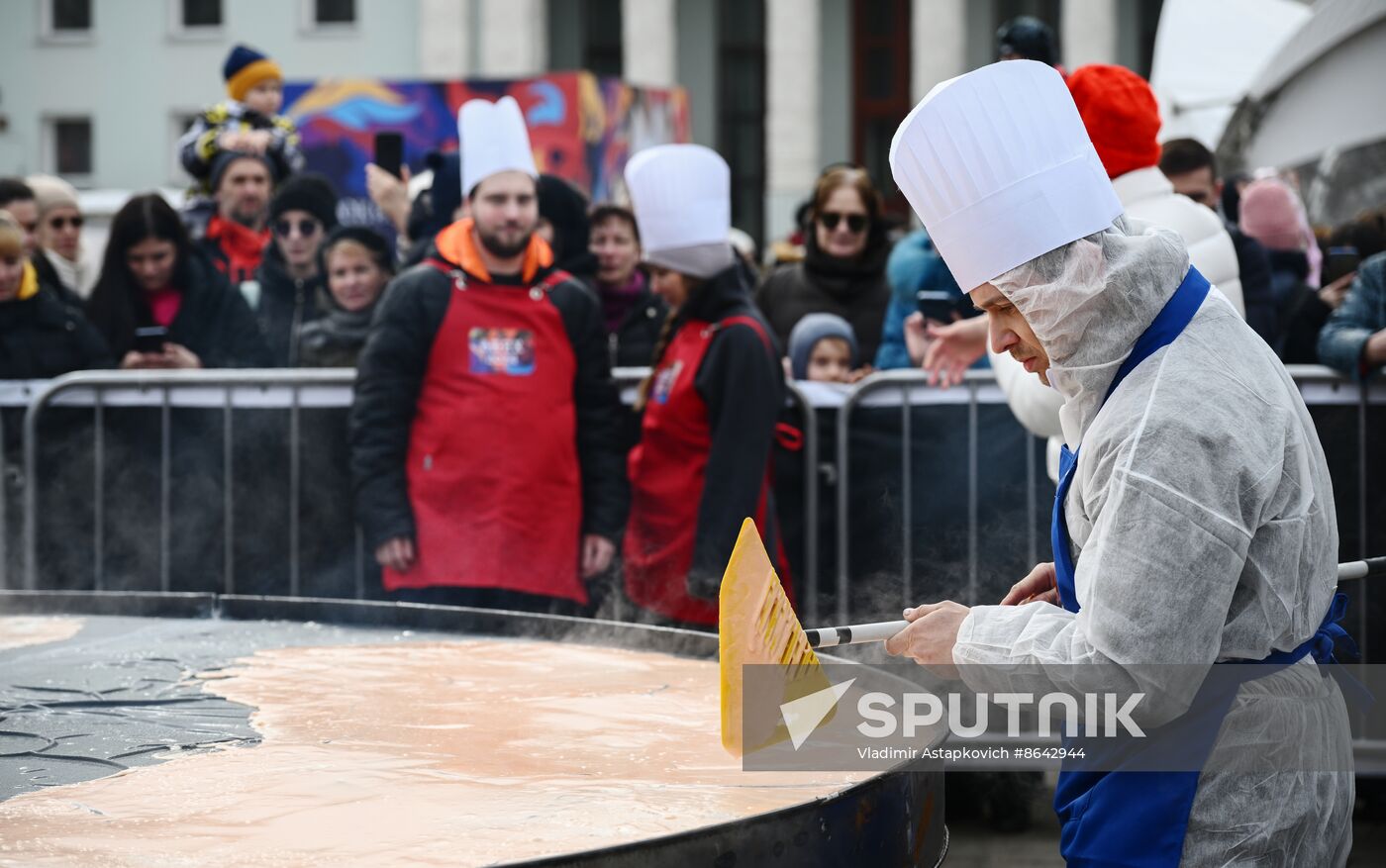 RUSSIA EXPO. Maslenitsa Week