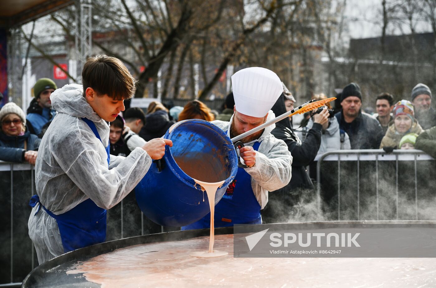 RUSSIA EXPO. Maslenitsa Week