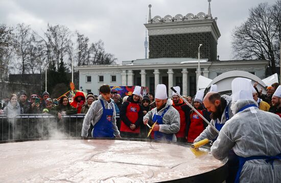 RUSSIA EXPO. Maslenitsa Week