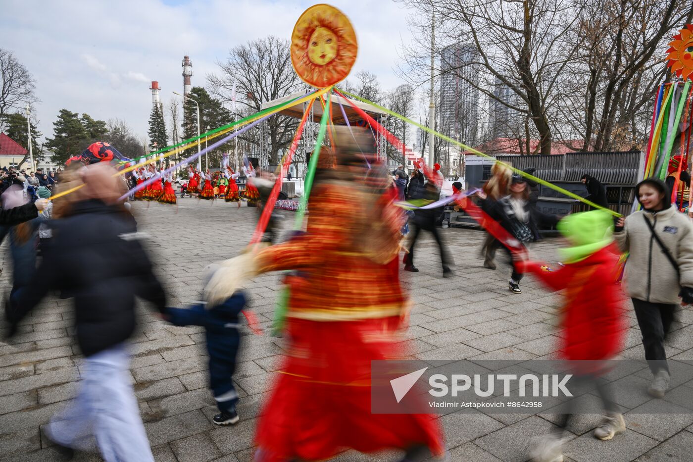 RUSSIA EXPO. Maslenitsa Week