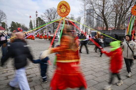 RUSSIA EXPO. Maslenitsa Week