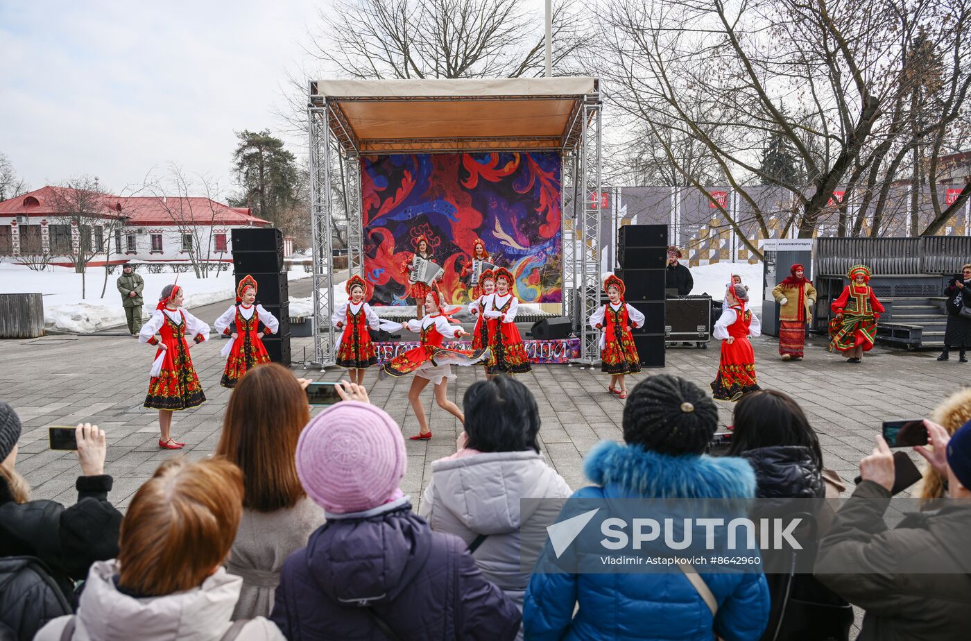 RUSSIA EXPO. Maslenitsa Week