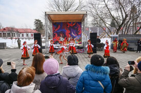 RUSSIA EXPO. Maslenitsa Week