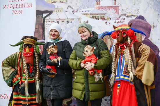 RUSSIA EXPO. Maslenitsa Week