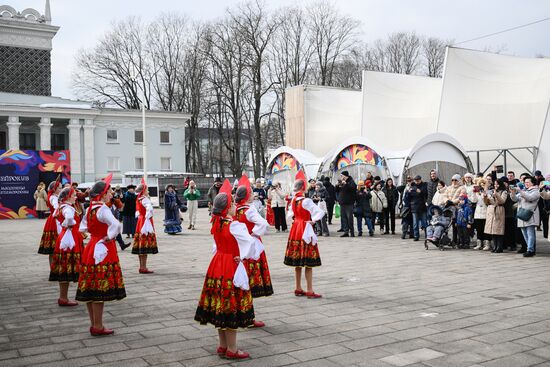 RUSSIA EXPO. Maslenitsa Week