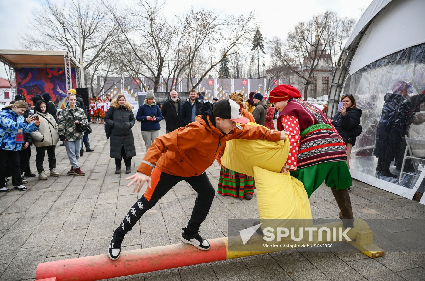 RUSSIA EXPO. Maslenitsa Week