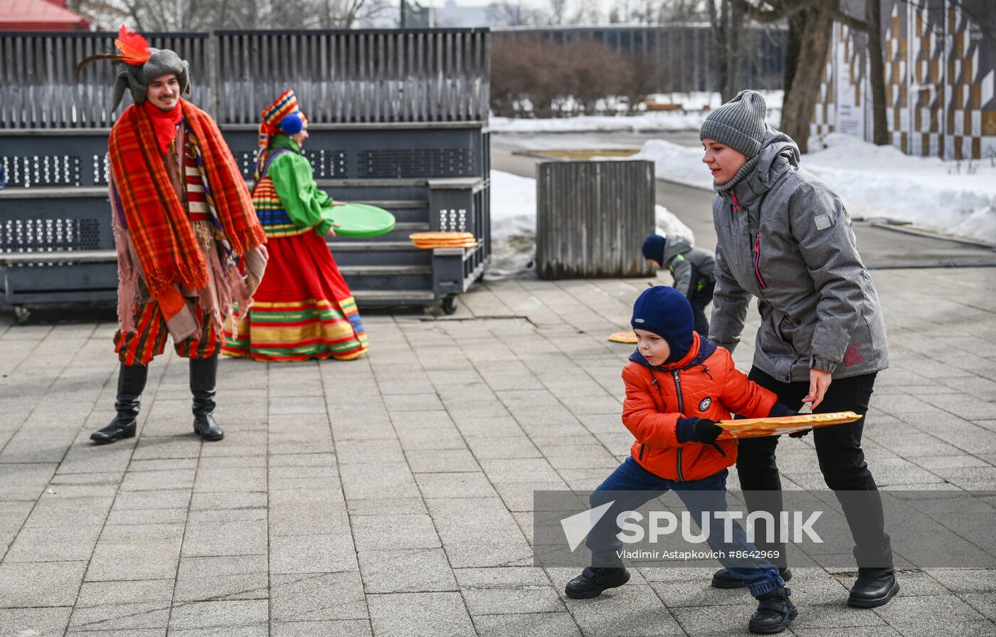 RUSSIA EXPO. Maslenitsa Week