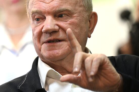 Russia Presidential Election