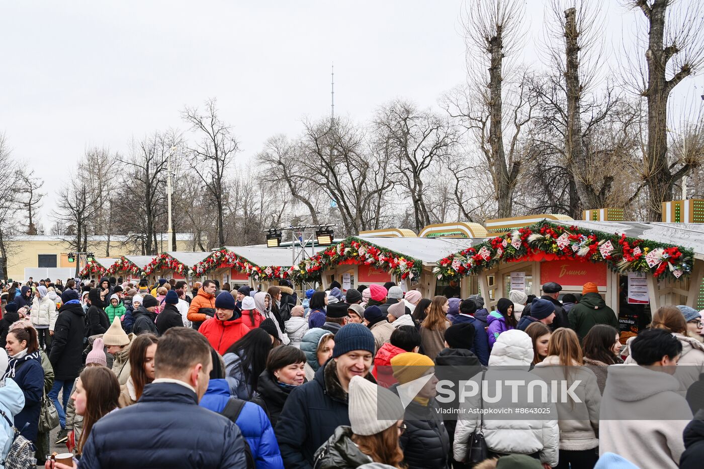 RUSSIA EXPO. Maslenitsa Week