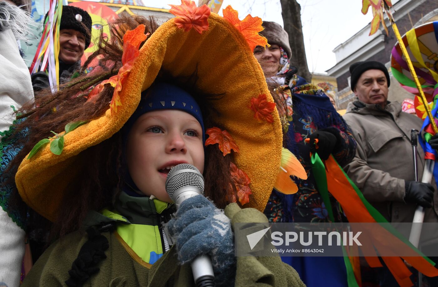 Russian regions celebrate Maslenitsa