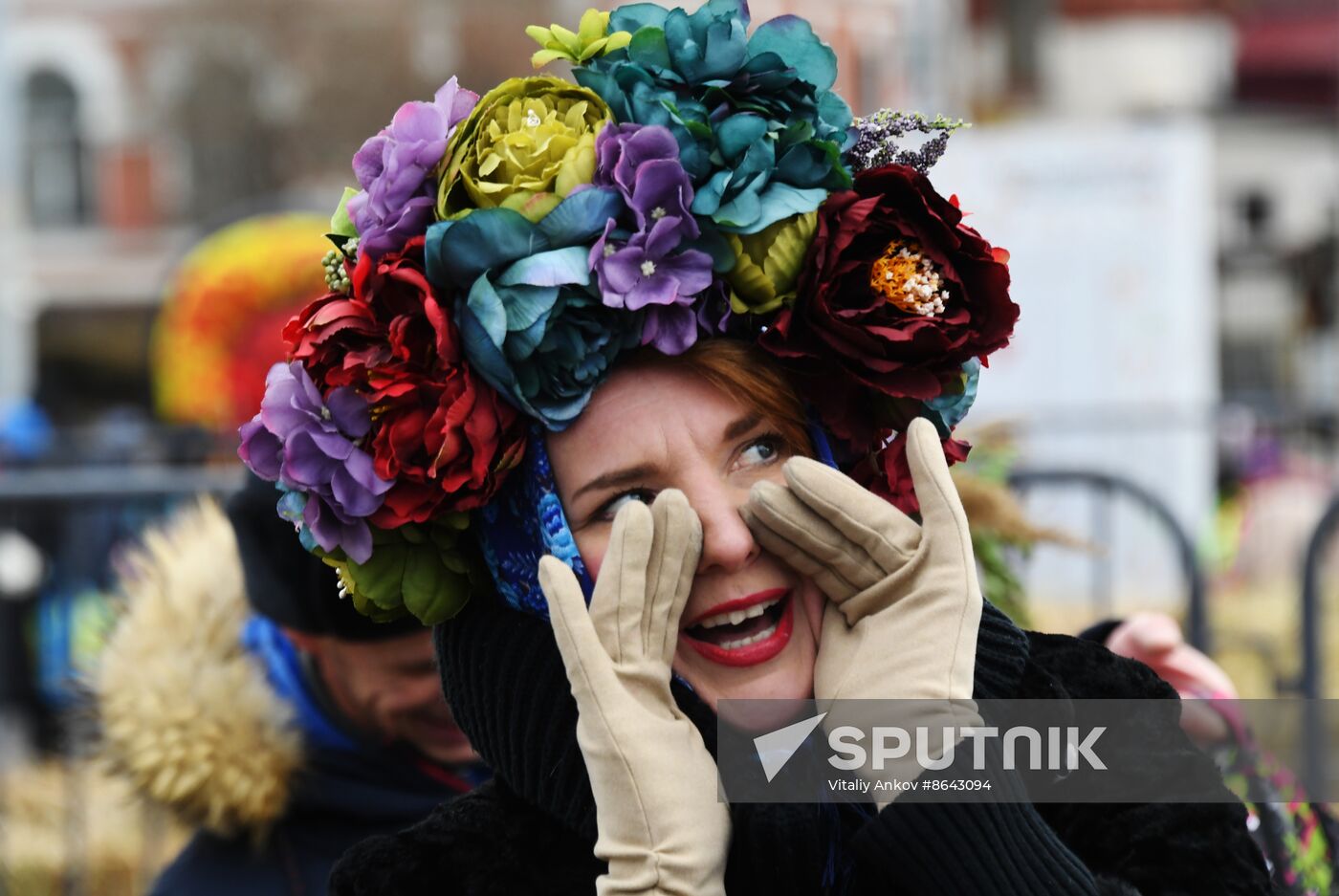 Russian regions celebrate Maslenitsa