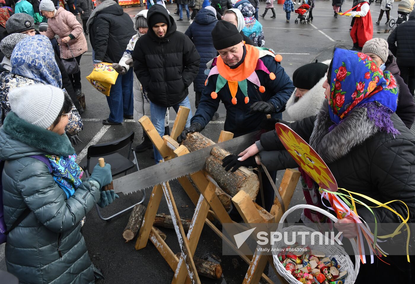 Russian regions celebrate Maslenitsa