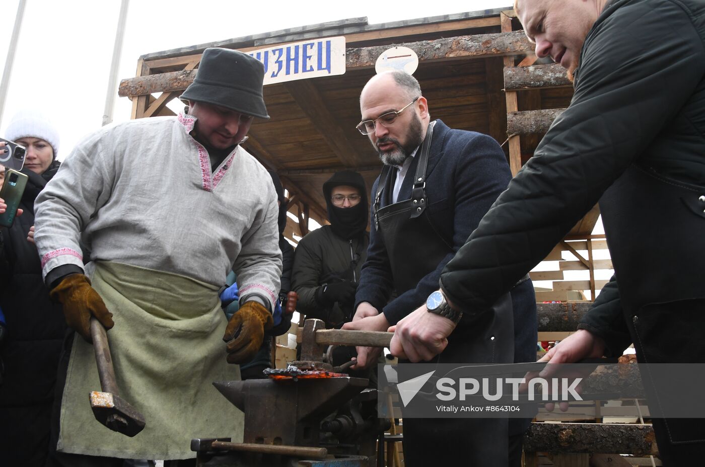 Russian regions celebrate Maslenitsa