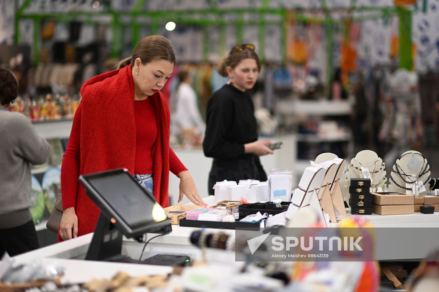 RUSSIA EXPO. Maslenitsa Week