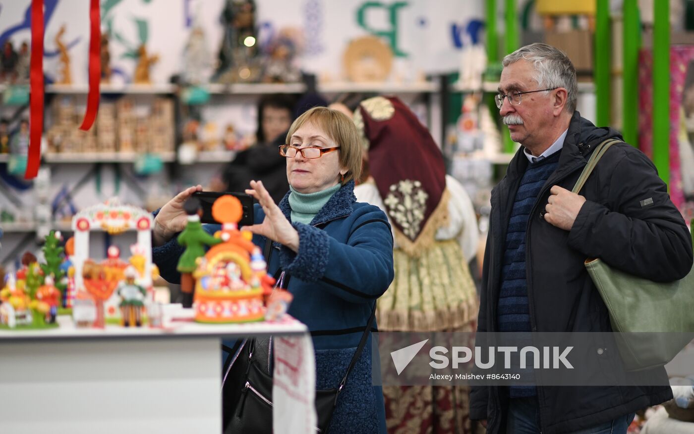 RUSSIA EXPO. Maslenitsa Week