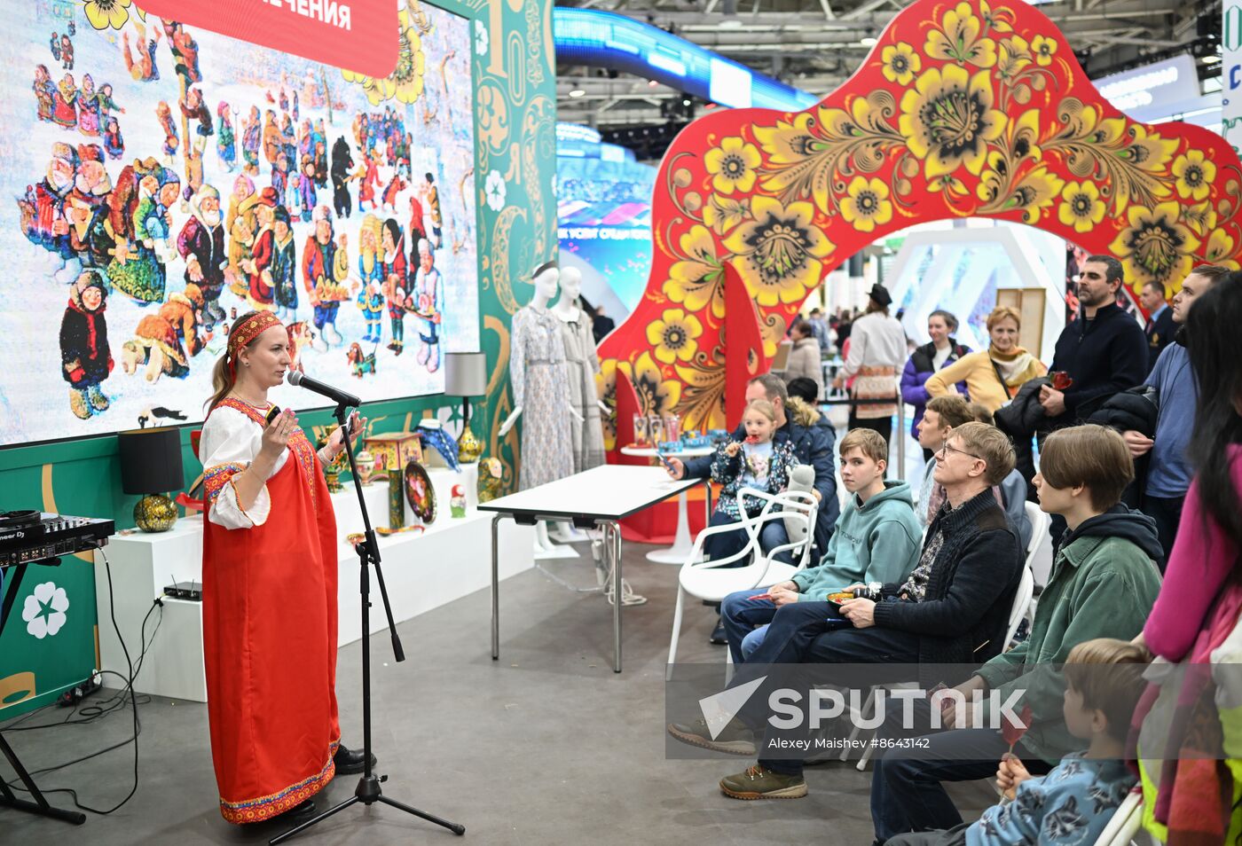 RUSSIA EXPO. Maslenitsa Week