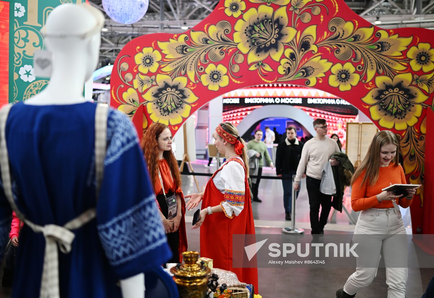 RUSSIA EXPO. Maslenitsa Week