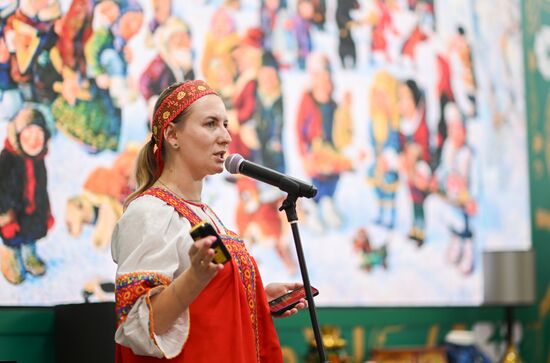 RUSSIA EXPO. Maslenitsa Week