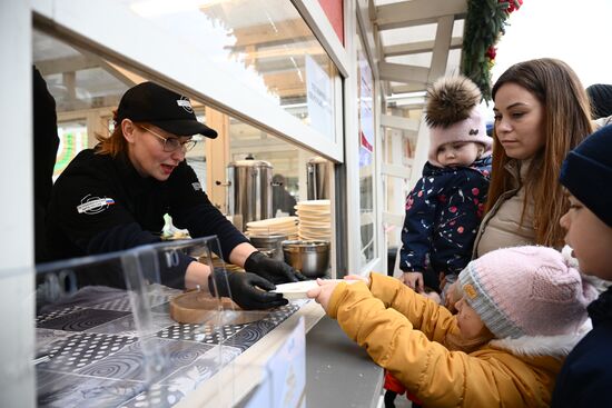 RUSSIA EXPO. Maslenitsa Week