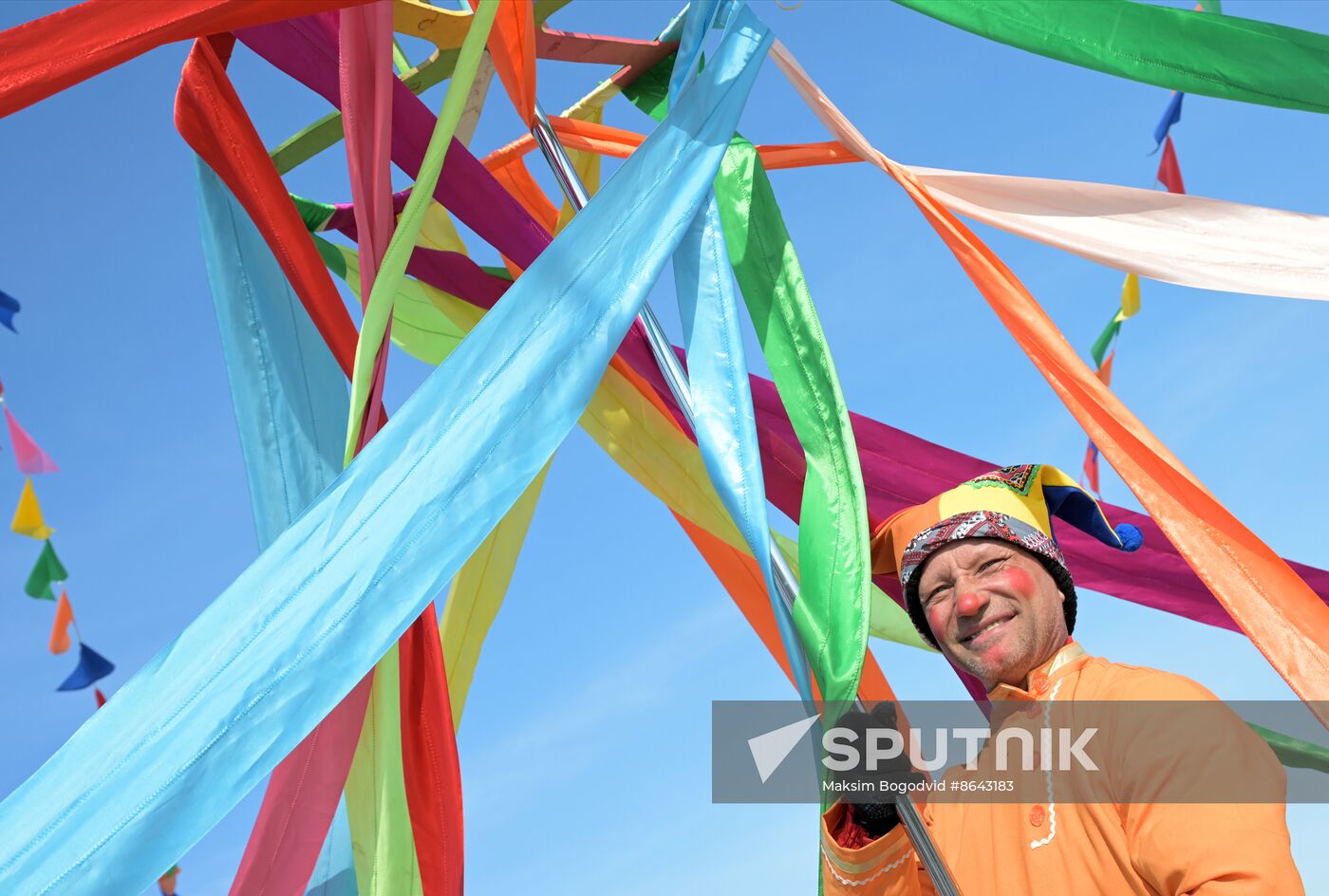 Russian regions celebrate Maslenitsa