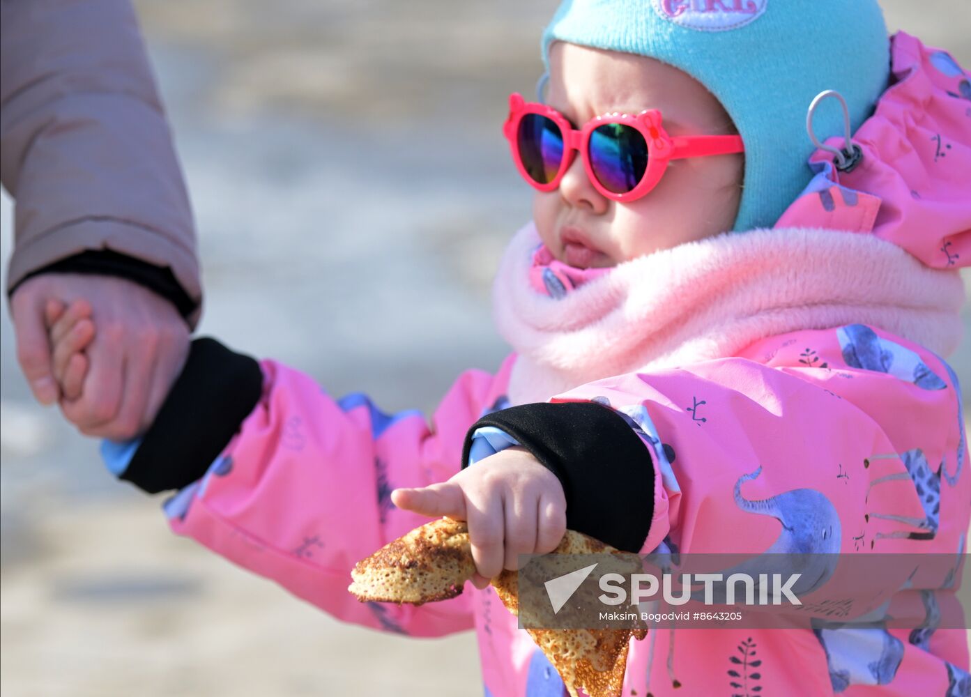 Russian regions celebrate Maslenitsa