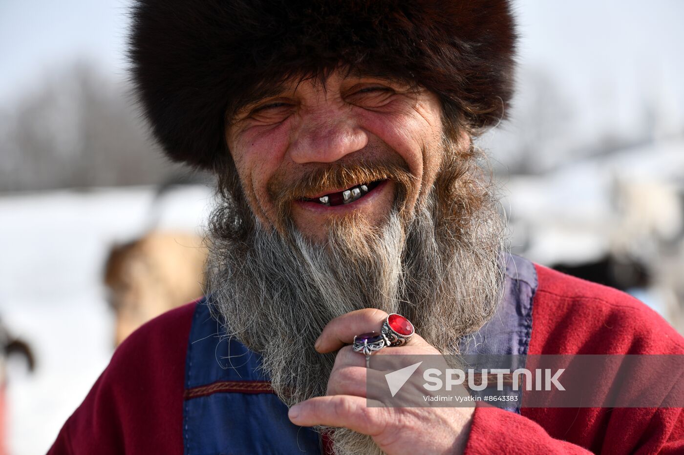 Russian regions celebrate Maslenitsa
