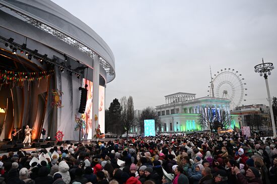 RUSSIA EXPO. Maslenitsa Week