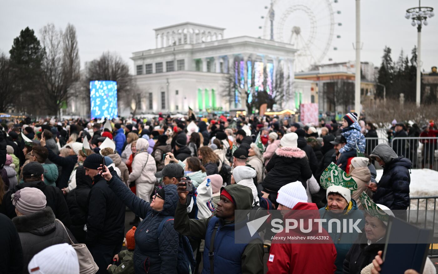 RUSSIA EXPO. Maslenitsa Week