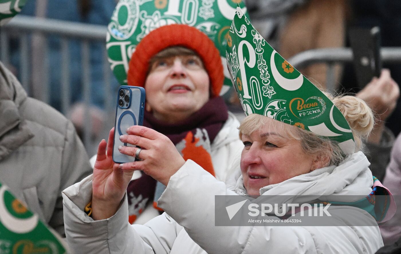 RUSSIA EXPO. Maslenitsa Week