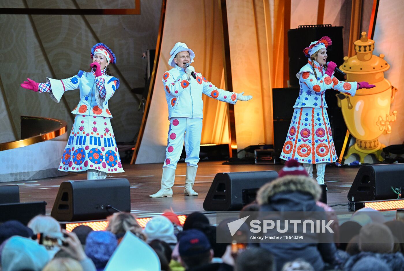 RUSSIA EXPO. Maslenitsa Week