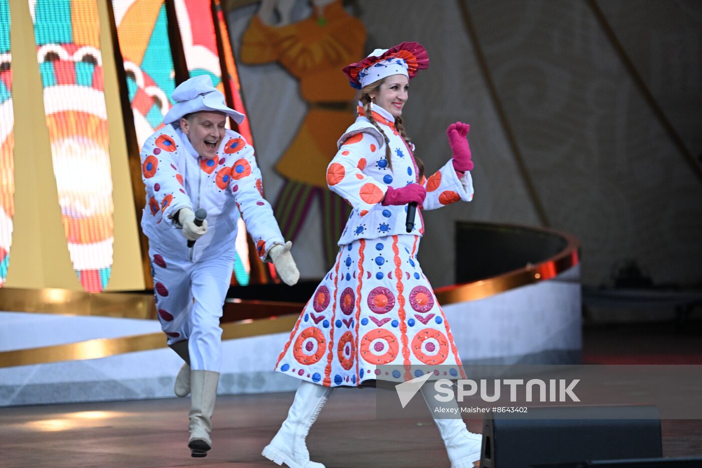 RUSSIA EXPO. Maslenitsa Week