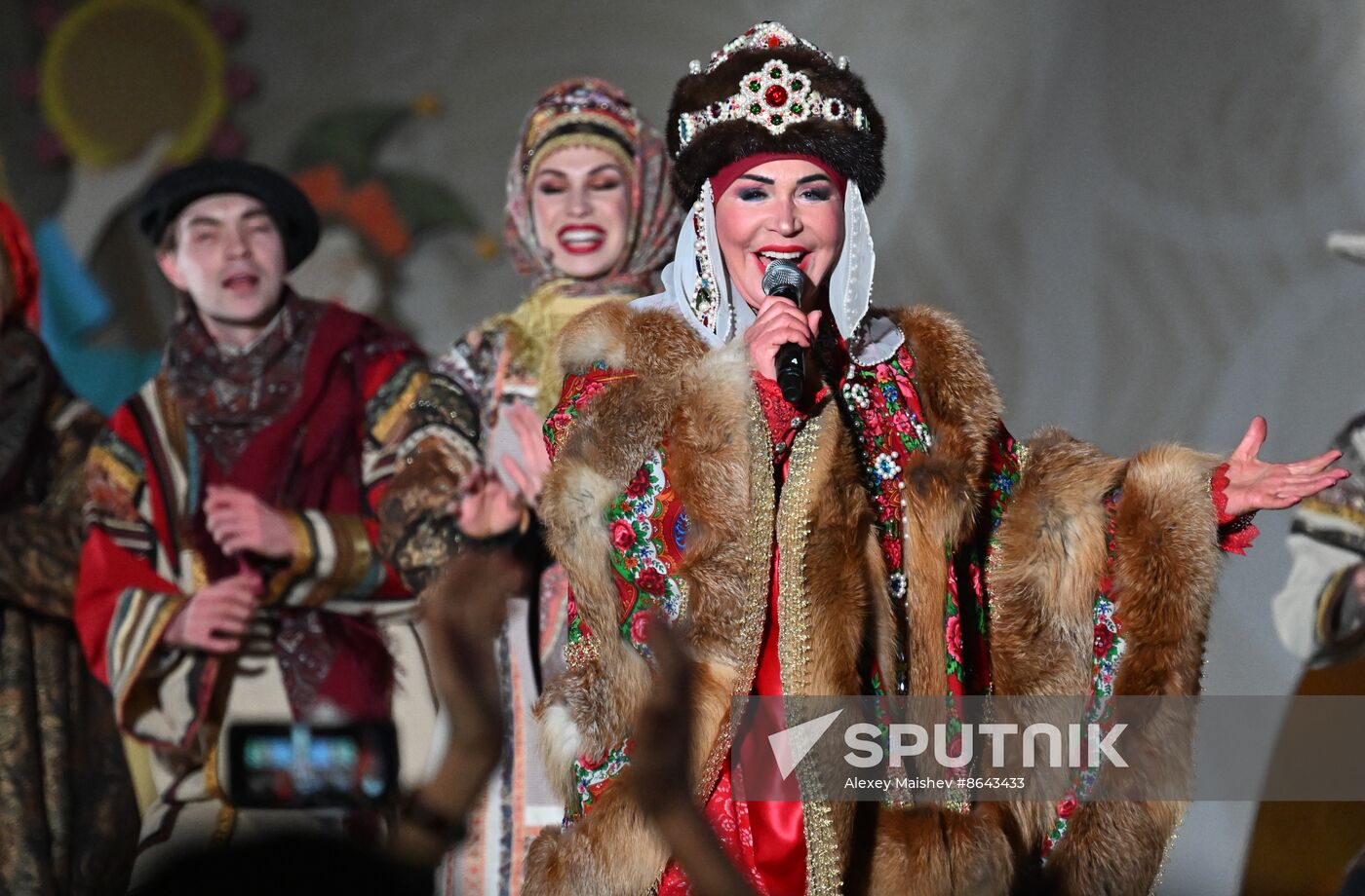 RUSSIA EXPO. Maslenitsa Week