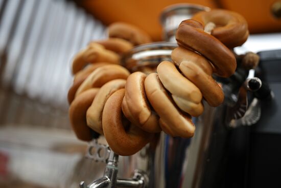 Russian regions celebrate Maslenitsa