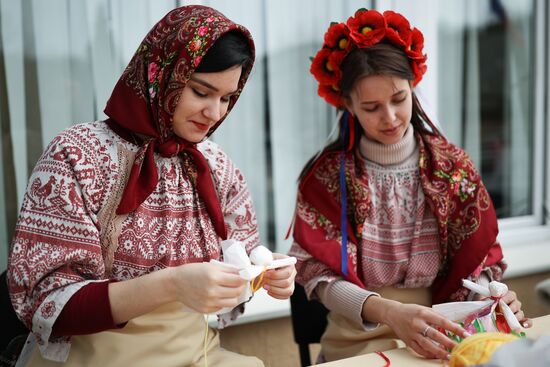 Russian regions celebrate Maslenitsa