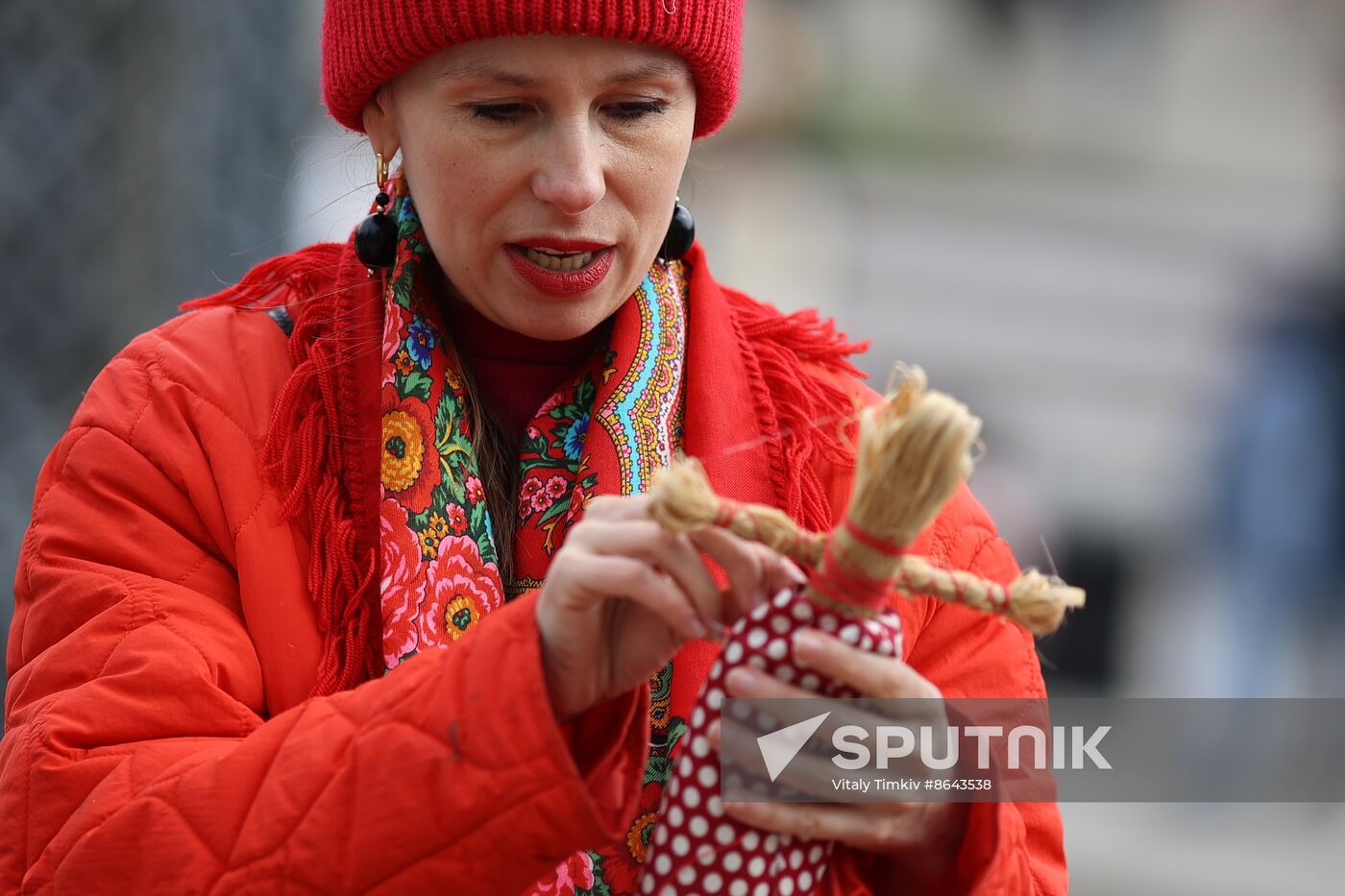 Russian regions celebrate Maslenitsa