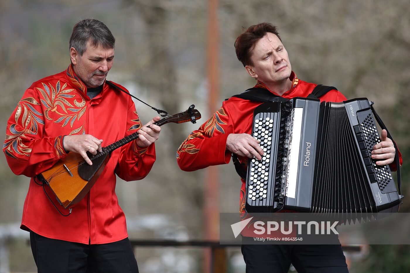 Russian regions celebrate Maslenitsa