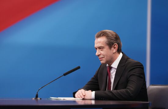 Russia Putin Presidential Election