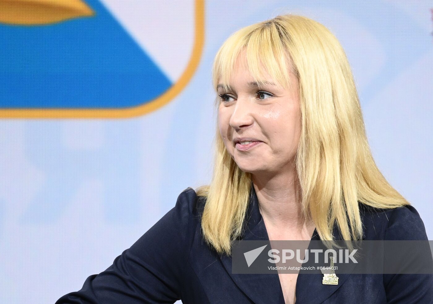Russia EXPO. Plenary session-presentation Together into Future: Tenth Anniversary of Russian Spring