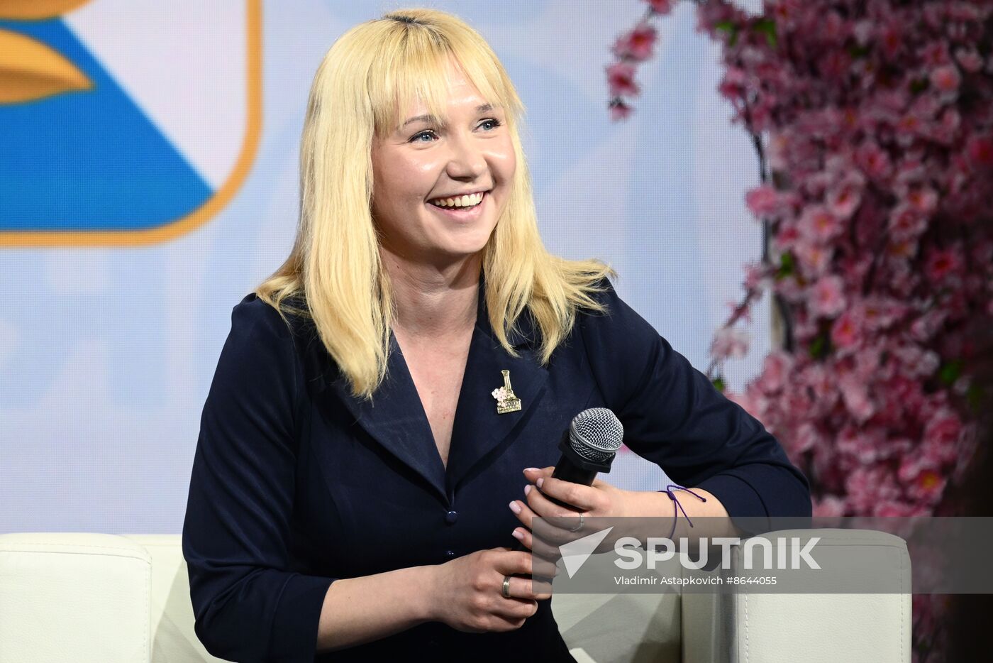 Russia EXPO. Plenary session-presentation Together into Future: Tenth Anniversary of Russian Spring